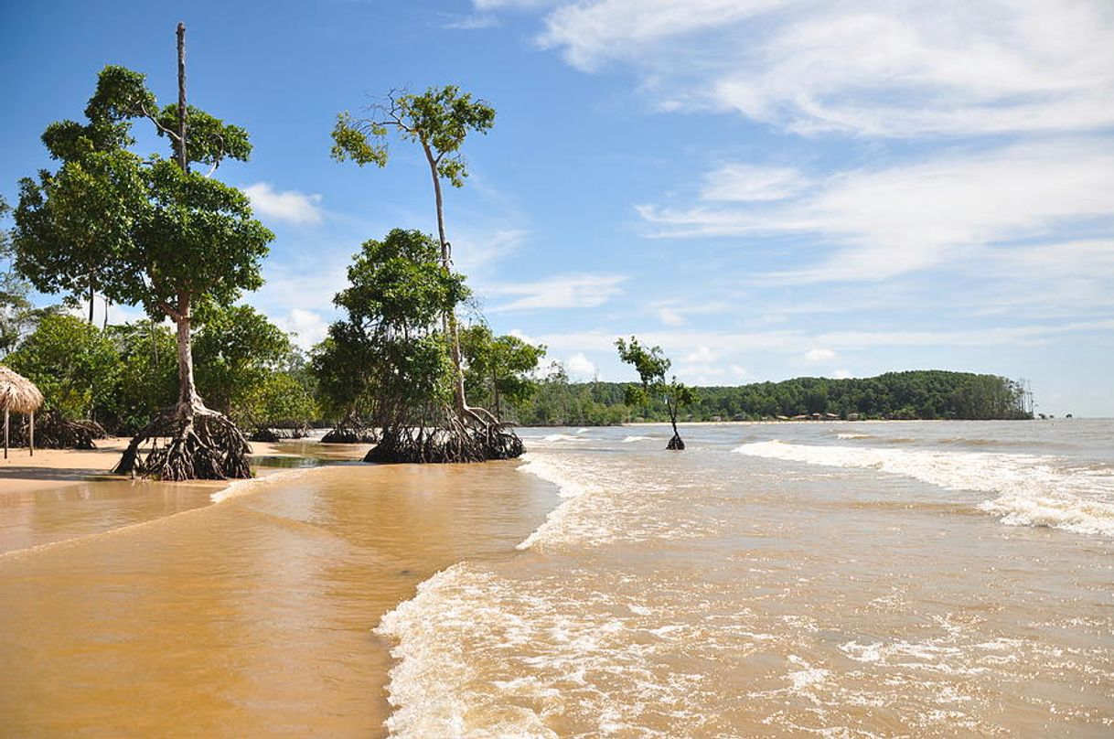 Place Praia de Barra Velha