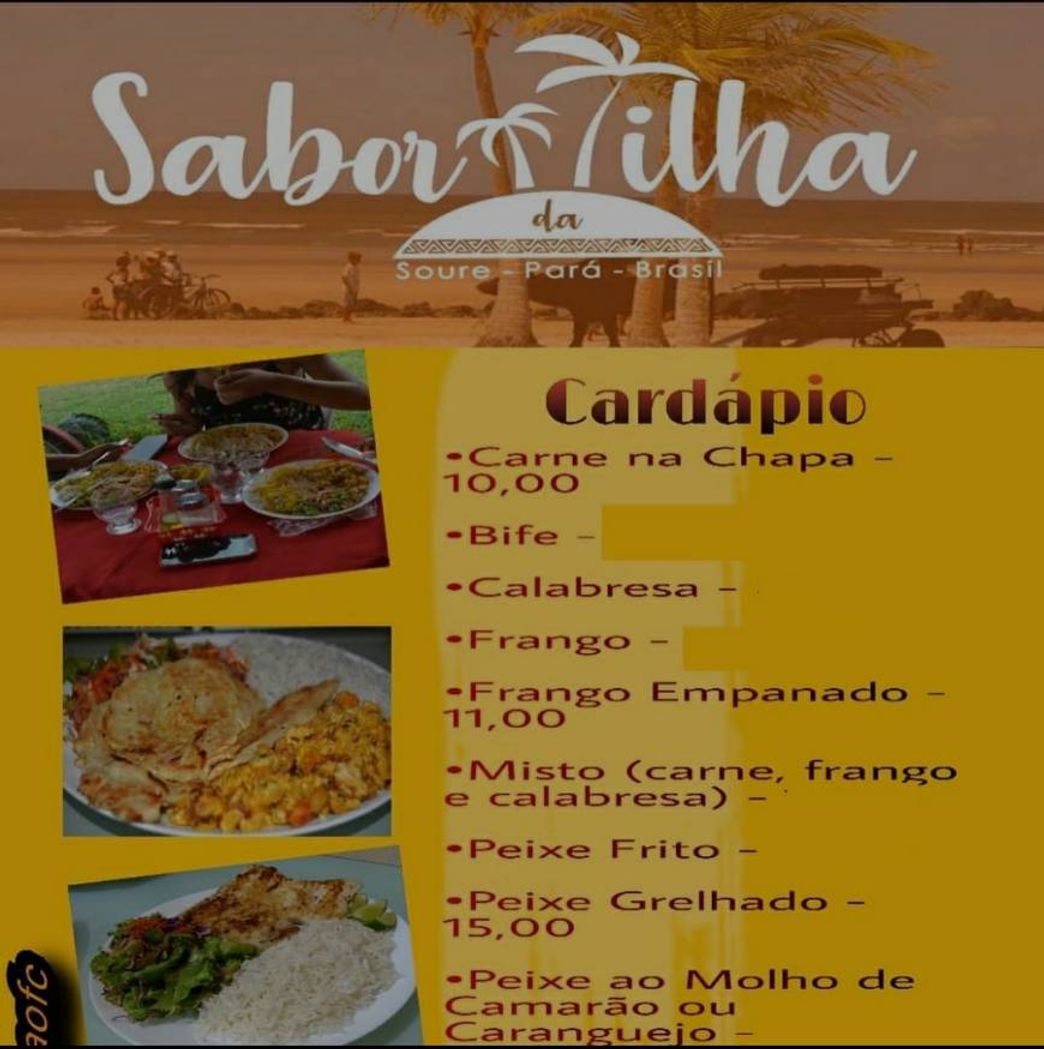 Restaurants Sabor da Ilha