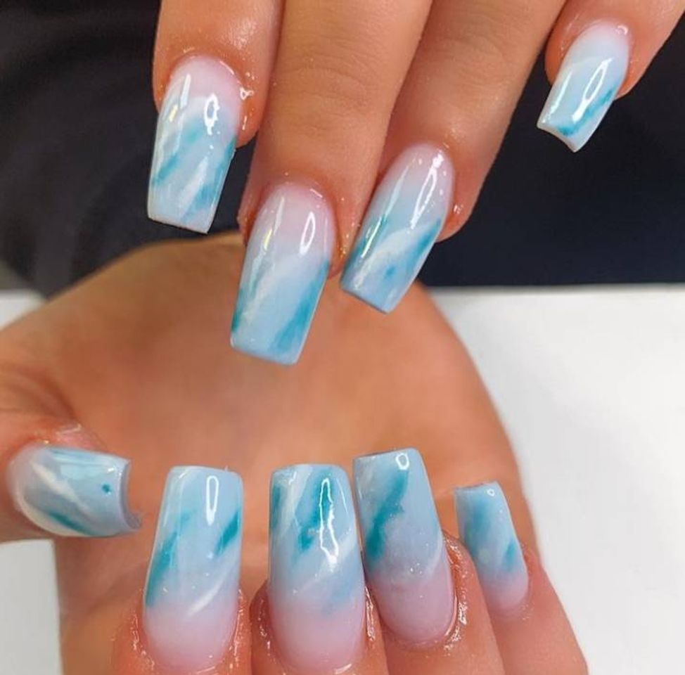 Moda Inspiração de Unhas / Nails Inspiration 