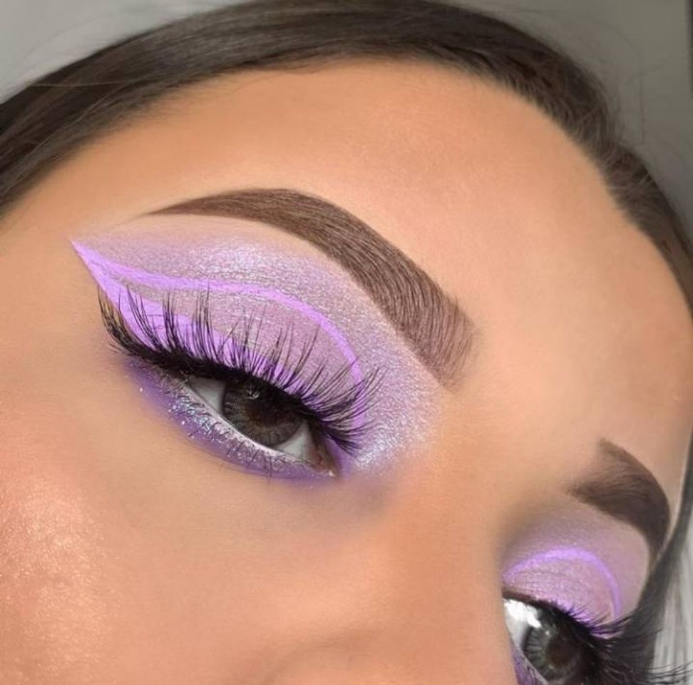 Fashion Purple Makeup / Maquiagem Roxa 💜