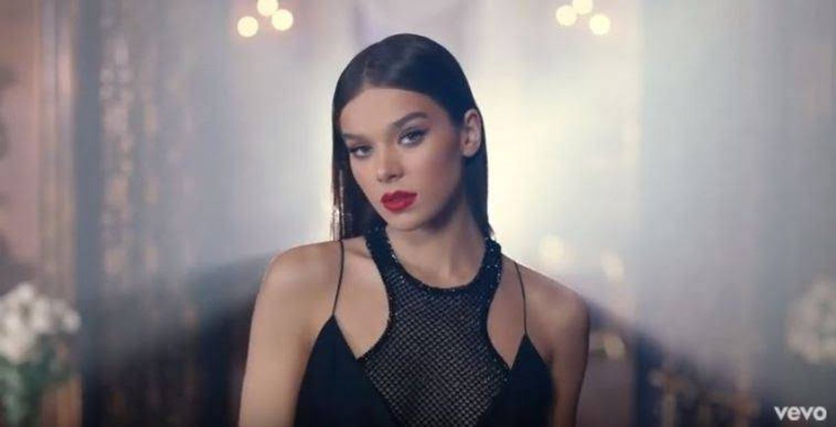 Music Capital Letters- Hailee Steinfeld