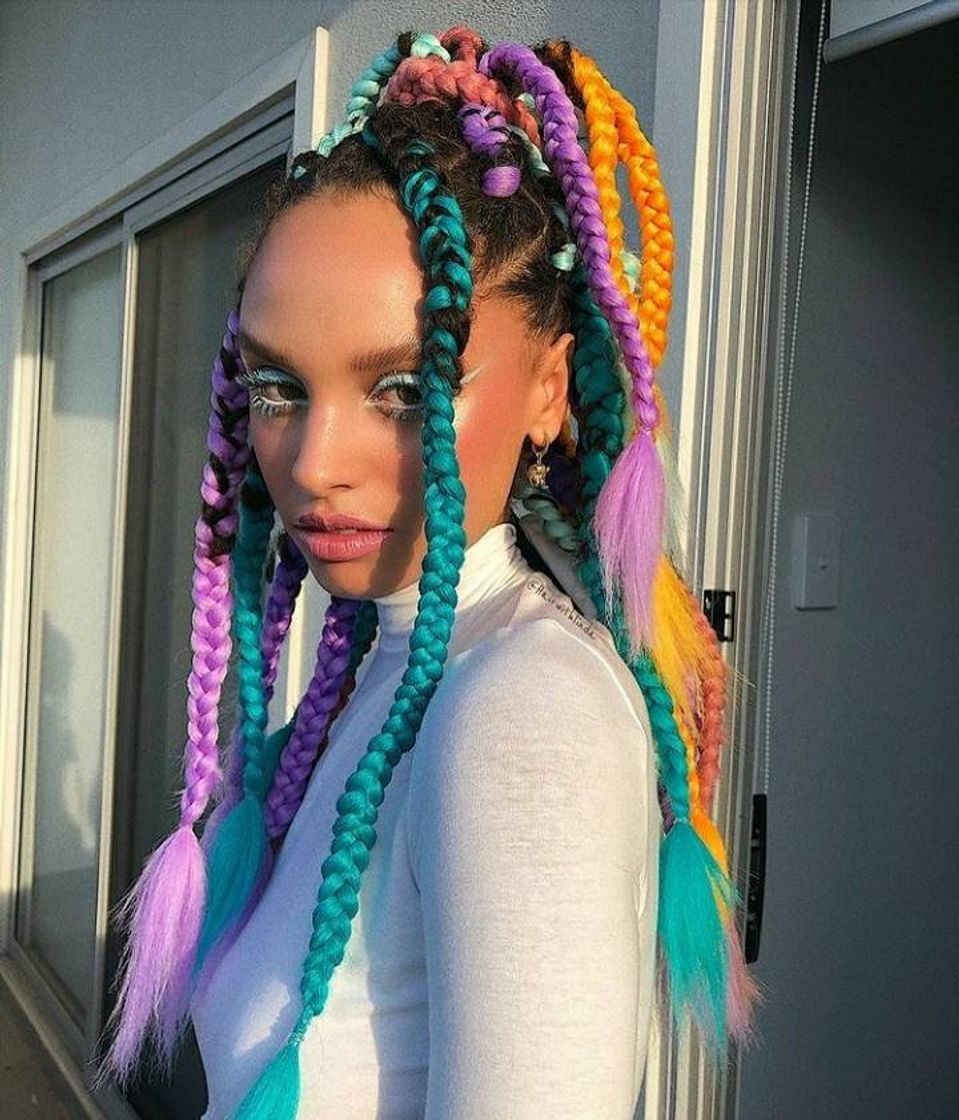 Moda Braids 