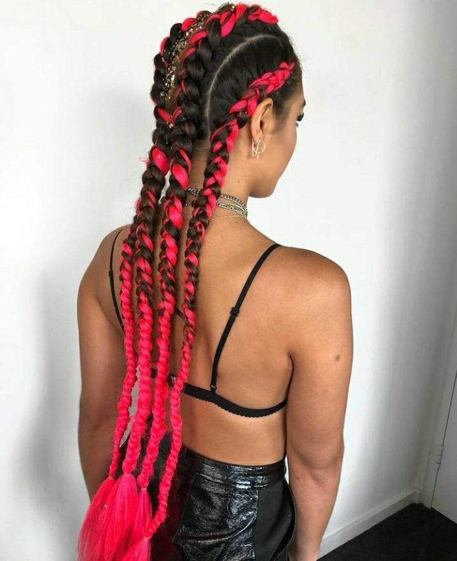 Moda Braids 