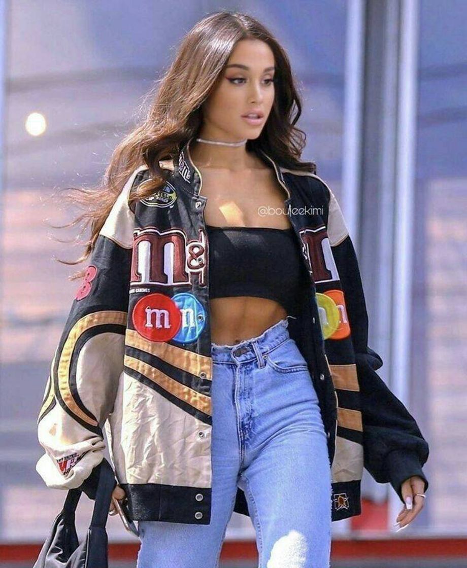 Moda Ariana Grande