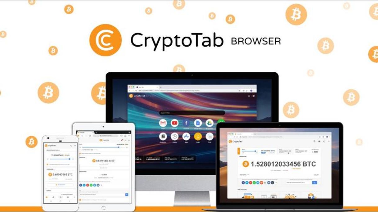 Moda crypto browser