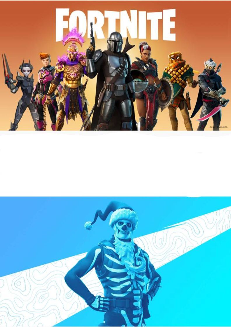Videogames Fortnite: The Last Laugh Bundle