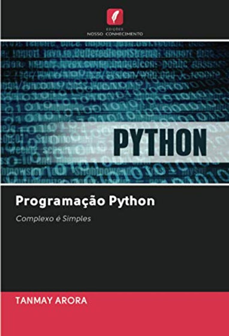 Libro Programação Python: Complexo é Simples