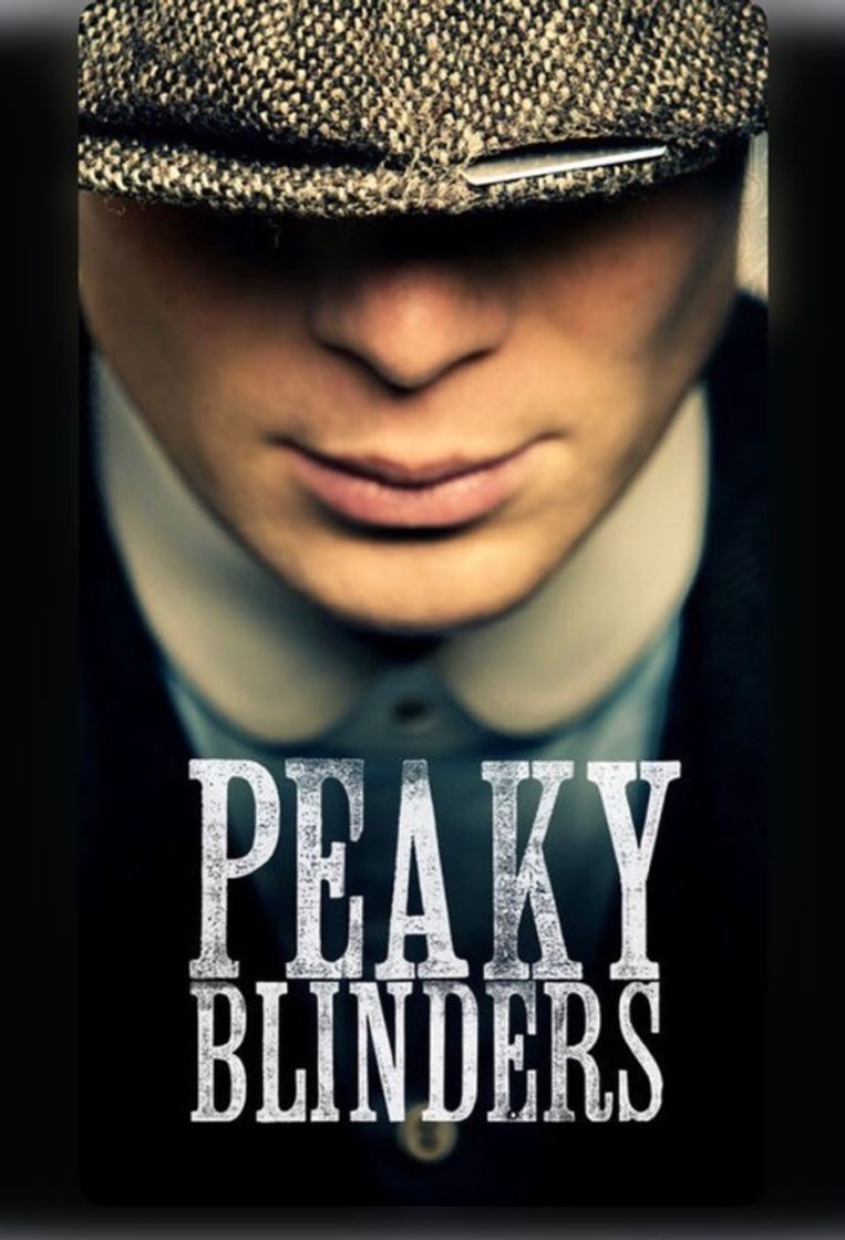 Series Peak Blinders (Netflix)