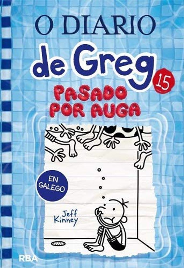 Book O Diario de Greg 15