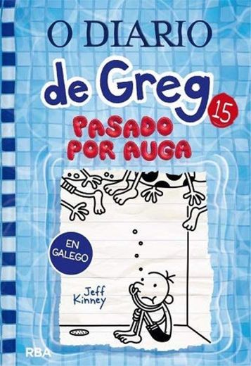 O Diario de Greg 15