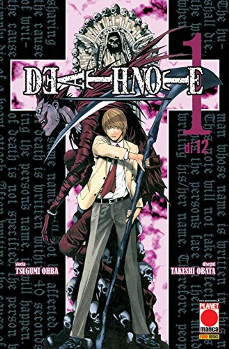 Book Death note