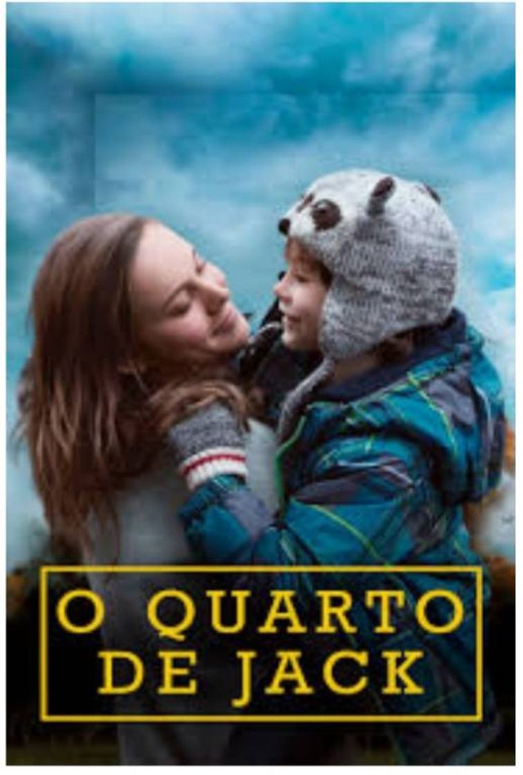 Película O quarto do Jack