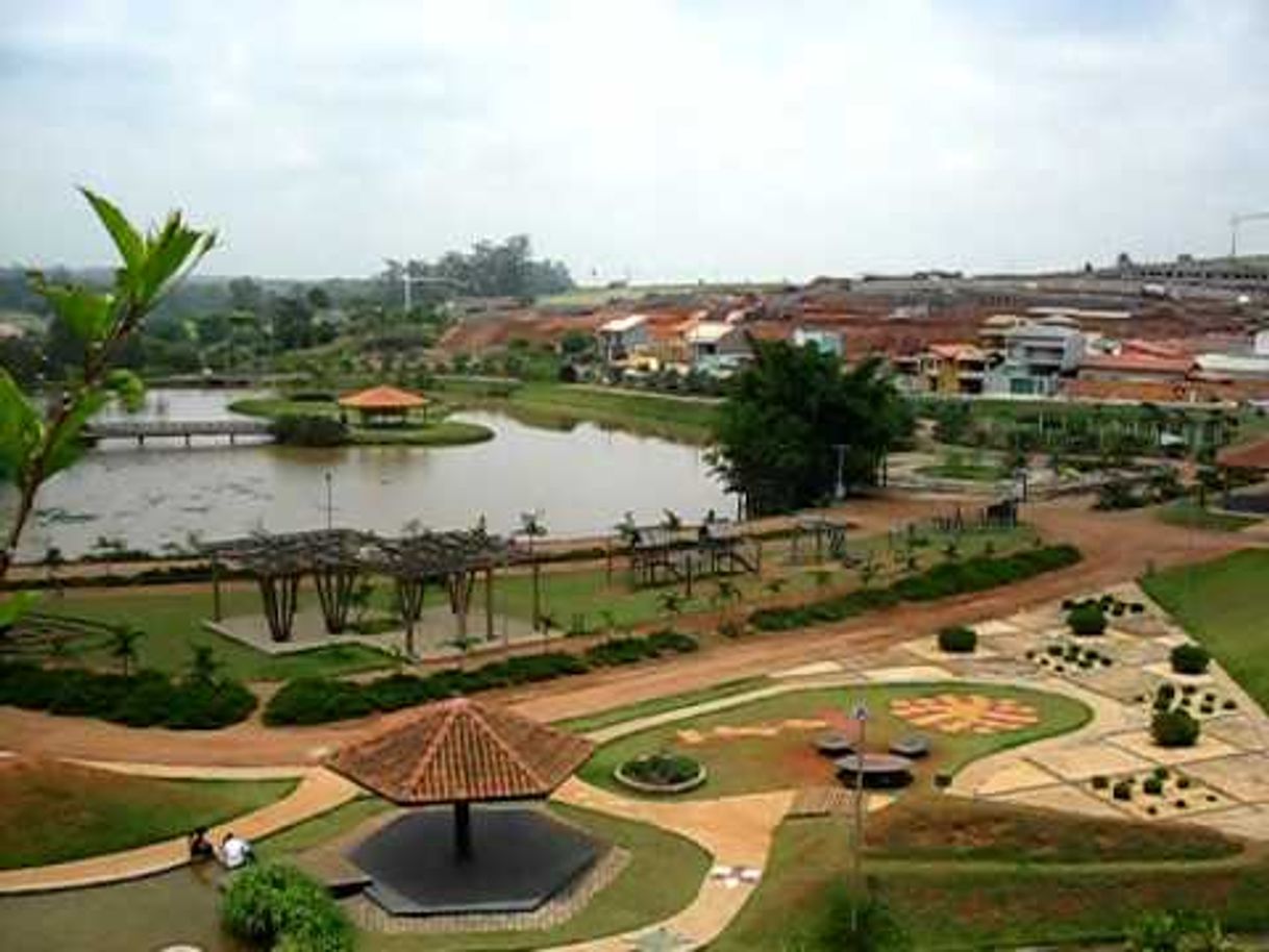 Place Parque das Águas