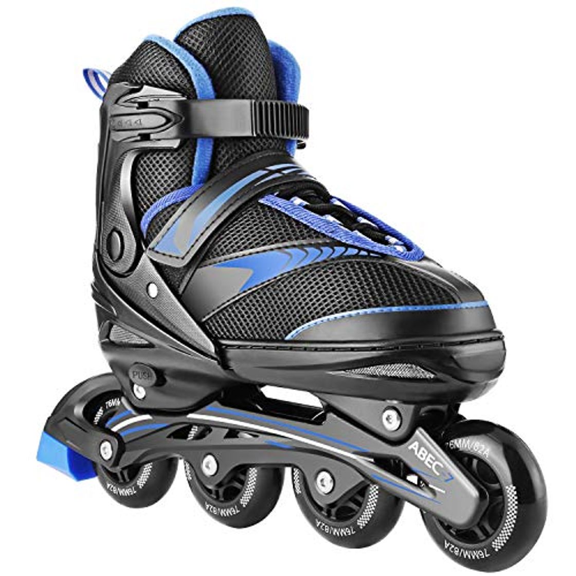 Producto Hikole Patines en Linea para Adultos y Adolescentes Tamaño Ajustable