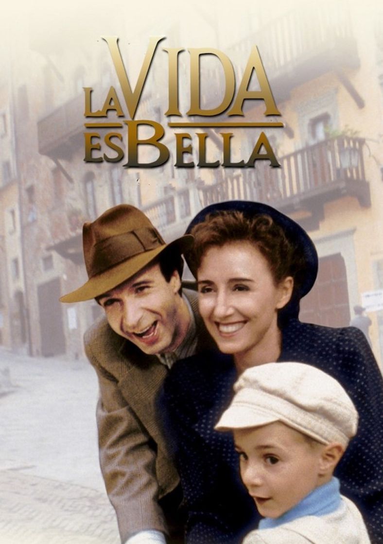 Movie La vida es bella