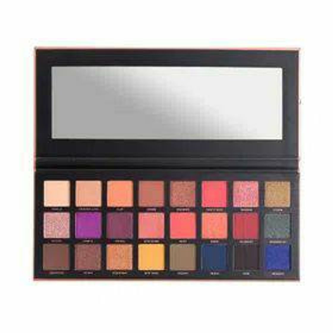 Fashion Paleta de Sombras Oceane