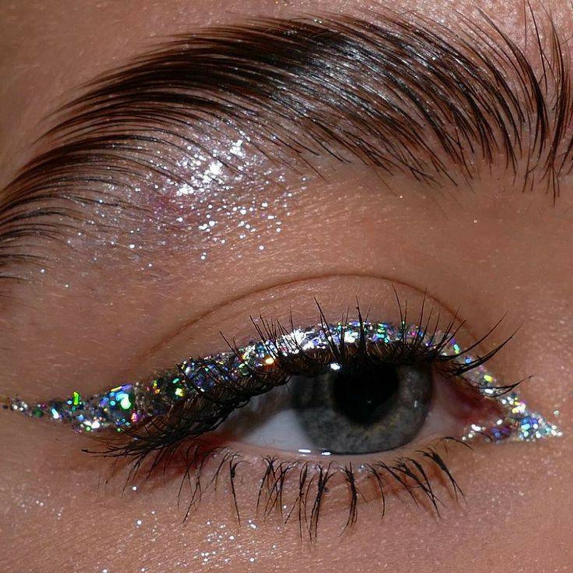 Moda Delineado glitter