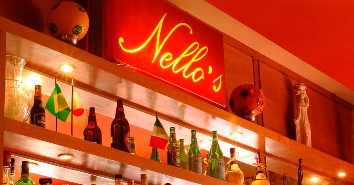 Restaurants Nello's Cantina e Pizzeria (vleo)