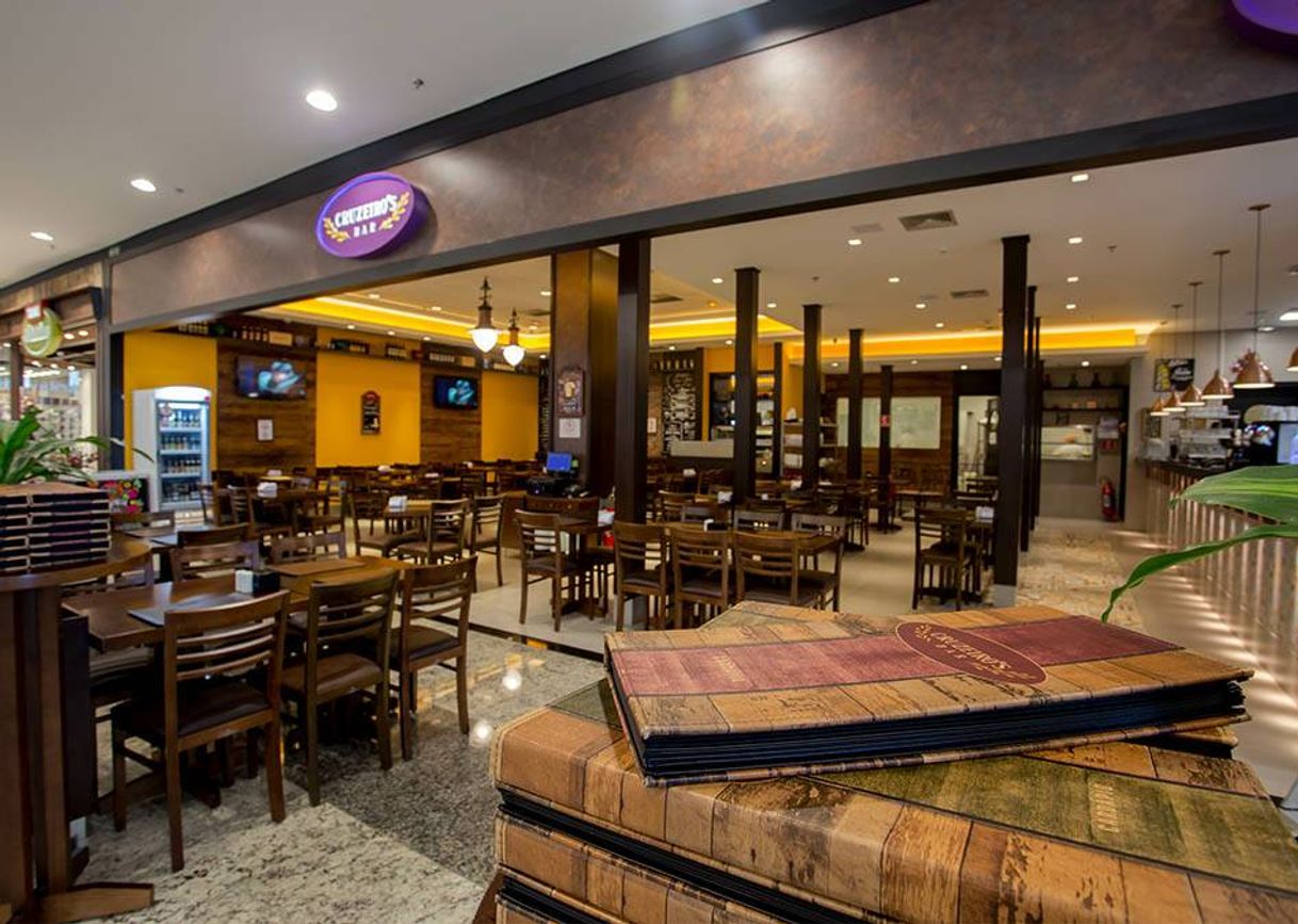 Restaurants Cruzeiro's Bar Cantareira