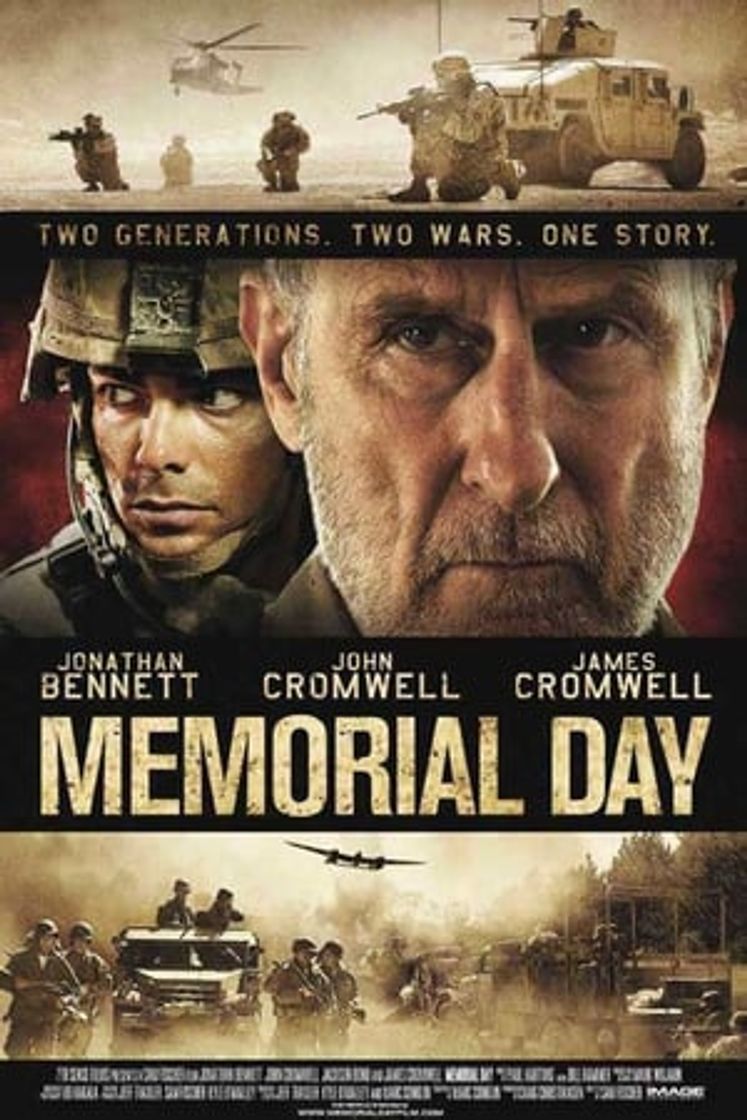 Película Memorial Day