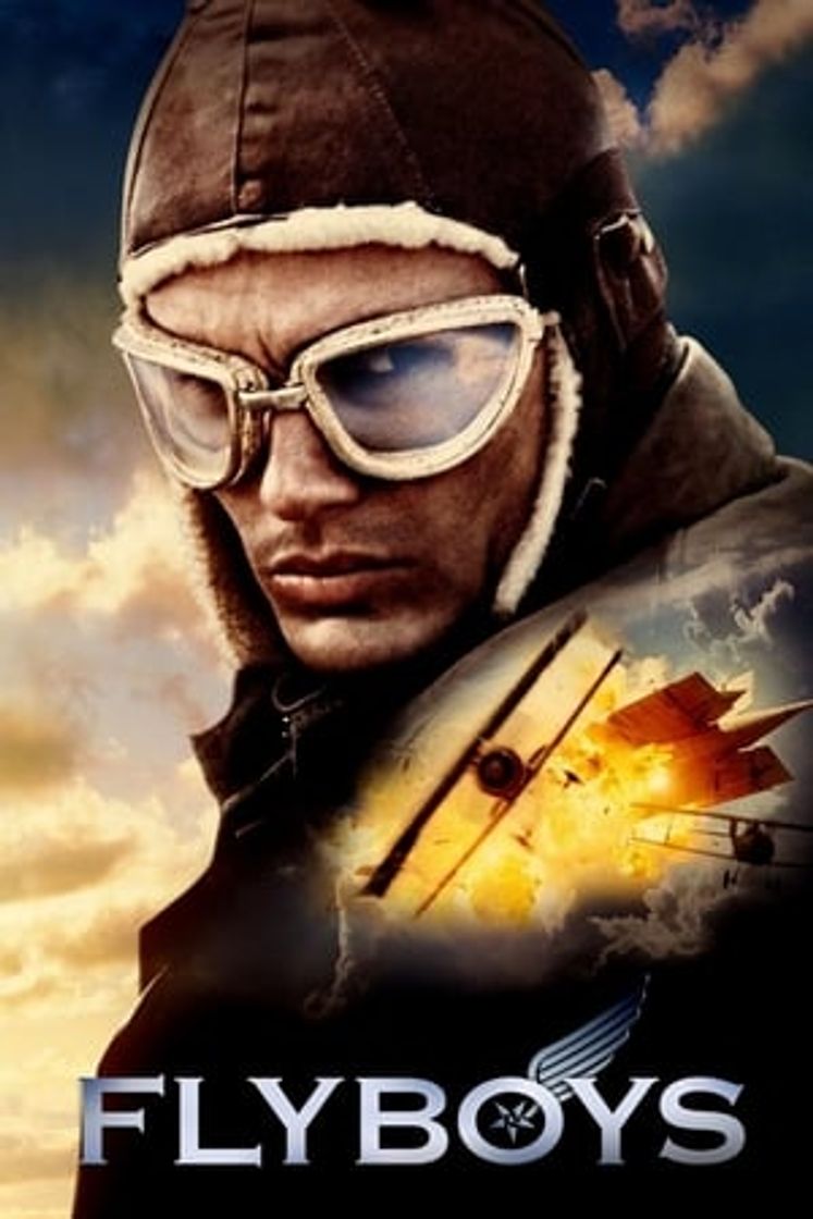 Película Flyboys: Héroes del aire