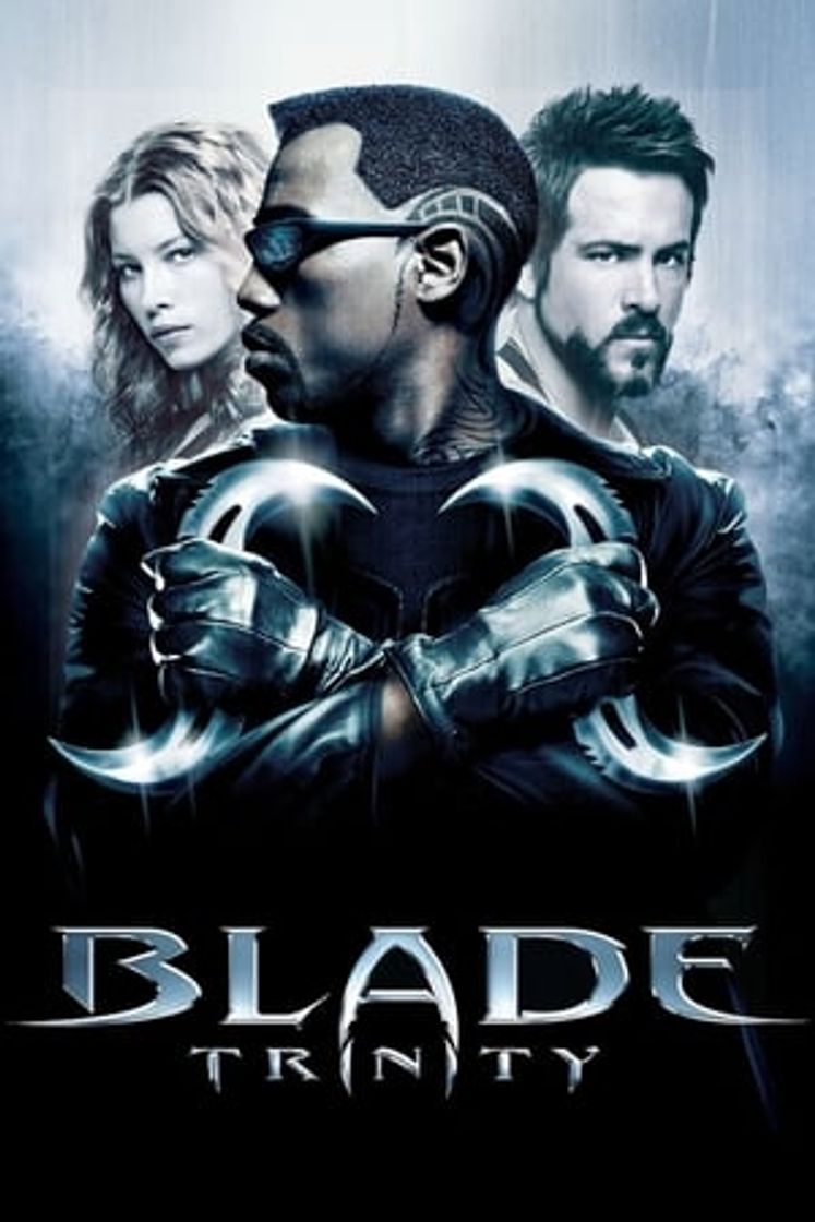 Movie Blade Trinity