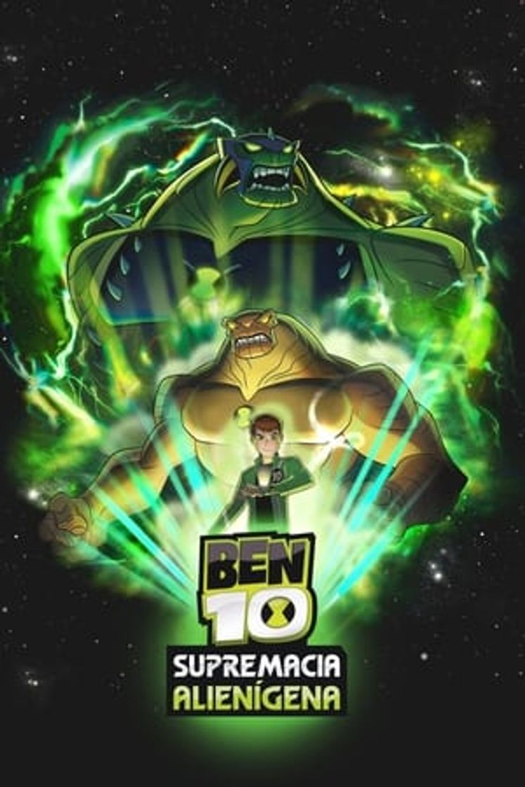 Serie Ben 10: Supremacía Alienígena