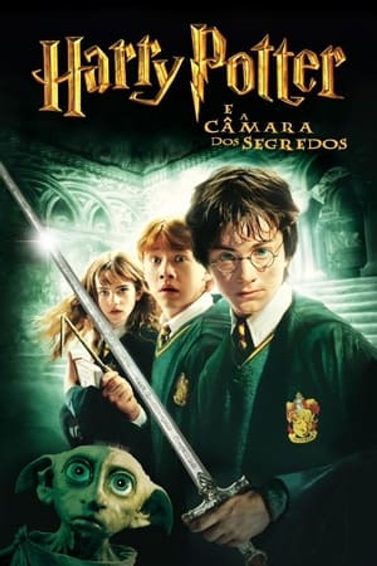 Movie Harry Potter and the Chamber of Secrets