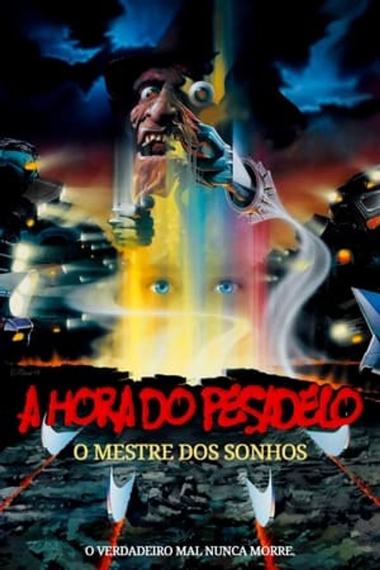 Movie Pesadilla en Elm Street 4 (El amo del sueño)