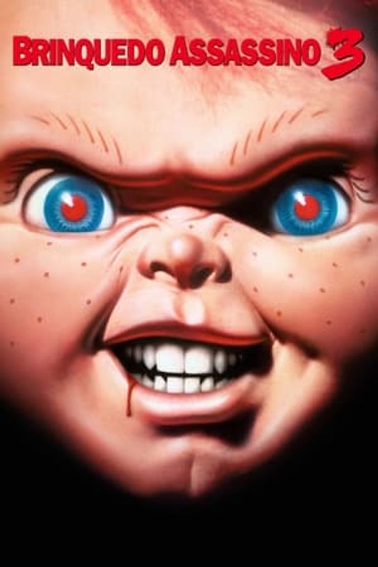 Película Muñeco diabólico 3