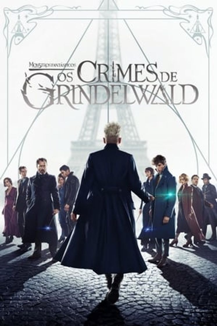 Movie Animales fantásticos: Los crímenes de Grindelwald