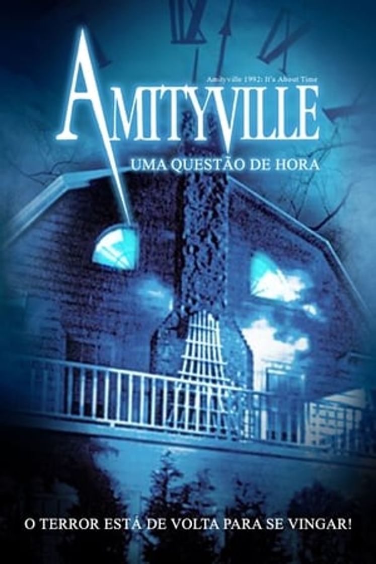 Movie Amityville VI: Es cuestión de tiempo