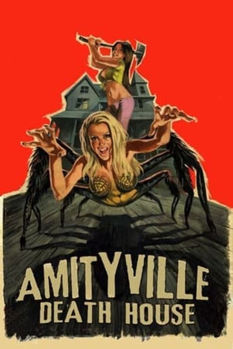 Movie Amityville Death House
