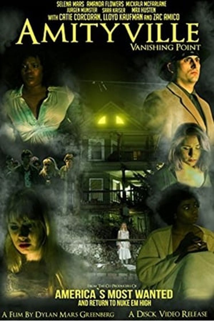 Movie Amityville: Vanishing Point