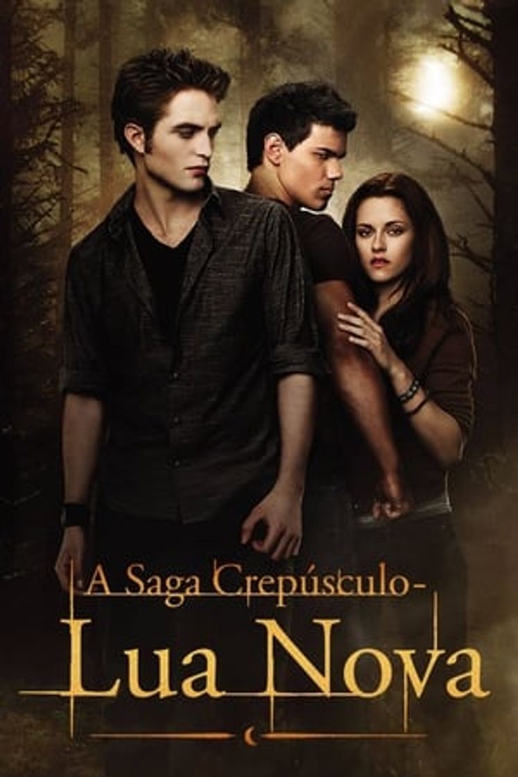 Película La saga Crepúsculo: Luna nueva