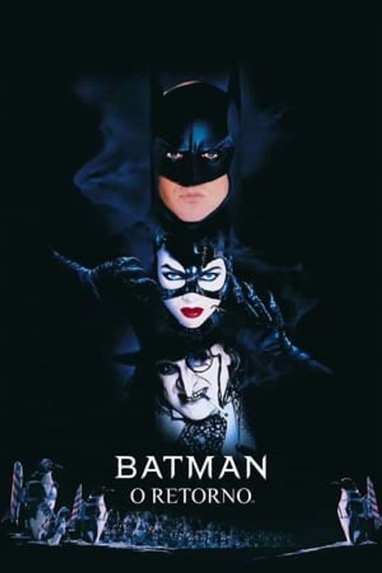 Movie Batman vuelve