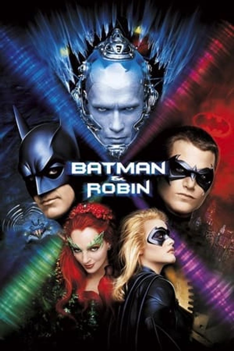 Movie Batman y Robin
