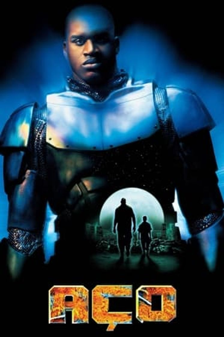 Movie Steel, un héroe de acero