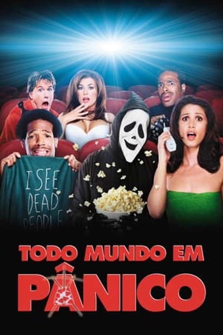 Película Scary Movie