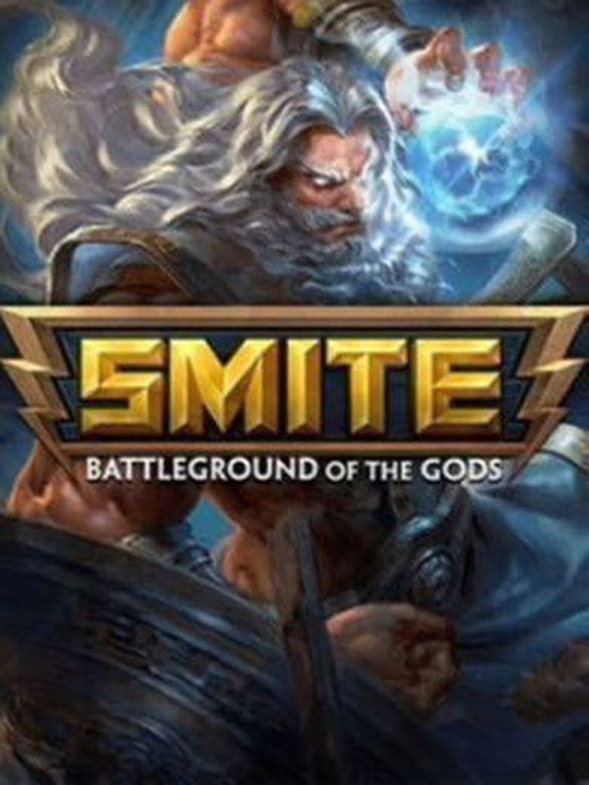 Videogames SMITE