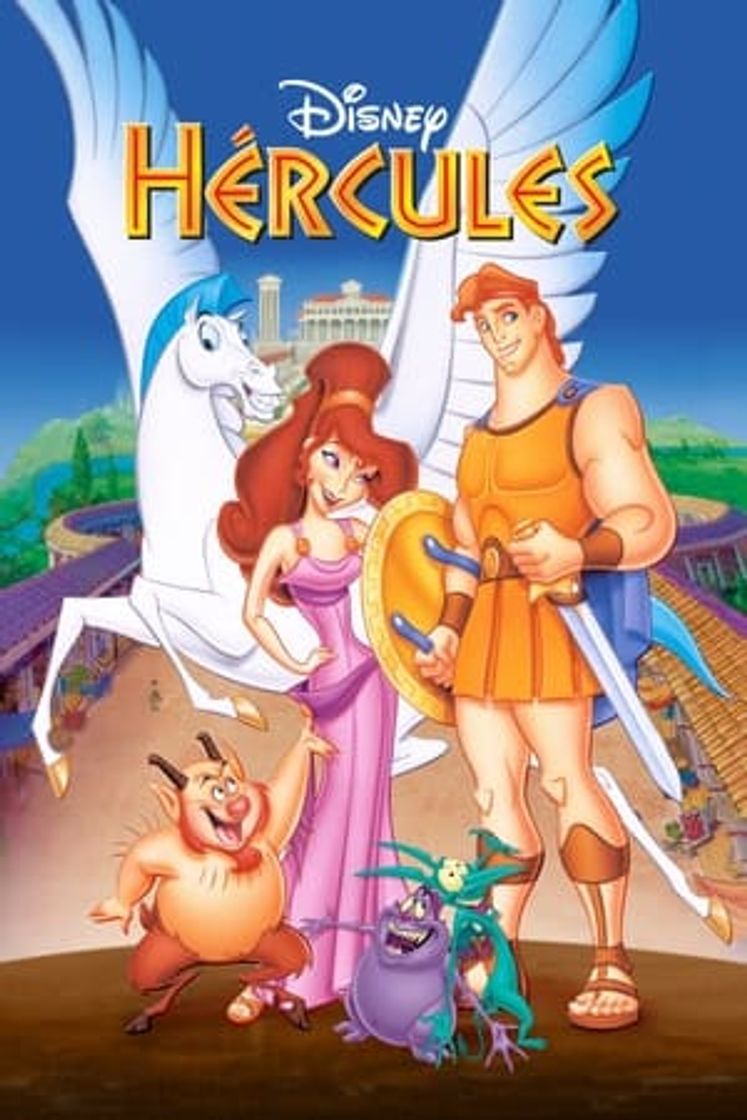 Película Hércules