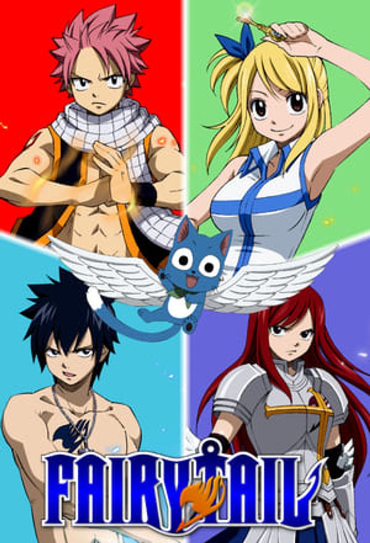 Serie Fairy Tail