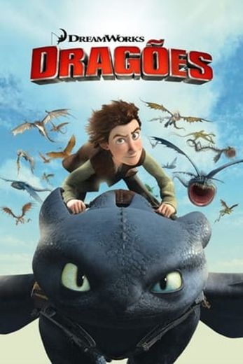 DreamWorks Dragons