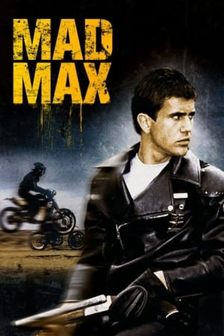 Movie Mad Max: Salvajes de la autopista