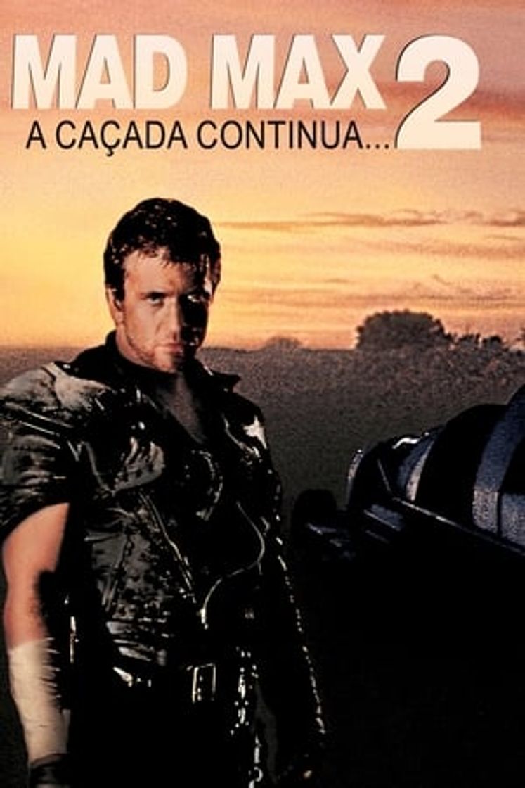 Película Mad Max 2: El guerrero de la carretera