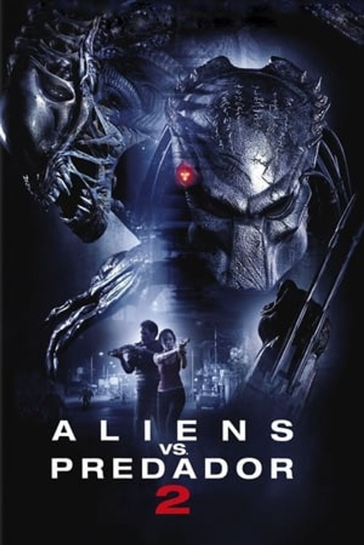 Movie Aliens vs. Predator 2