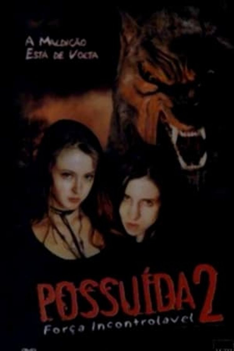 Movie Ginger Snaps II - Los malditos