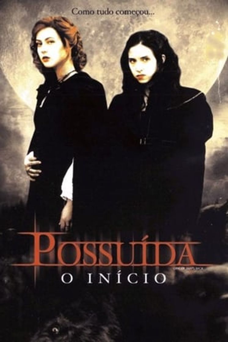Movie Ginger Snaps III: El origen