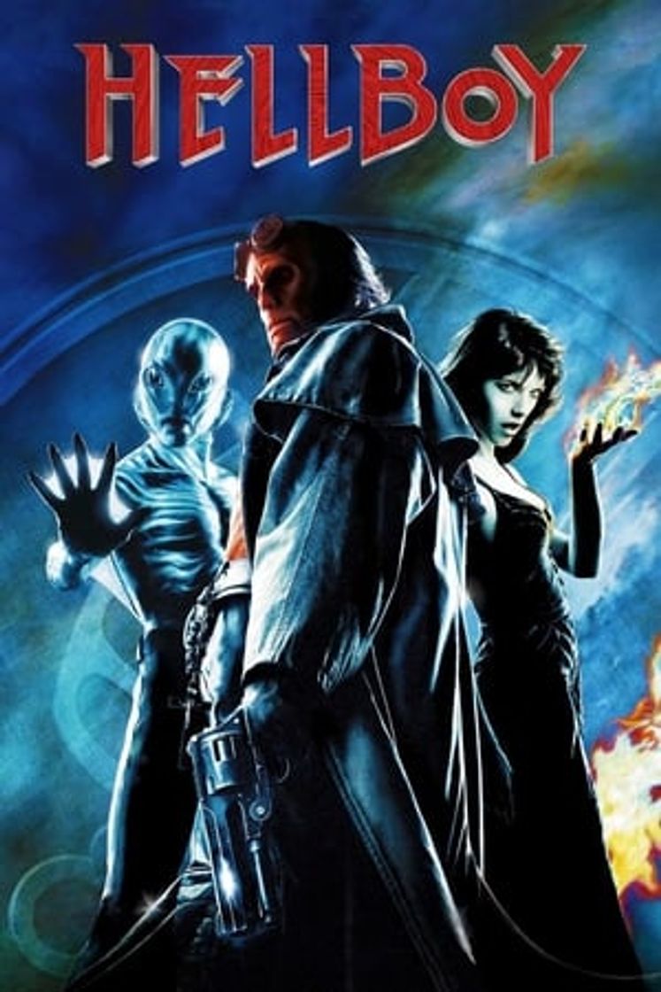 Movie Hellboy