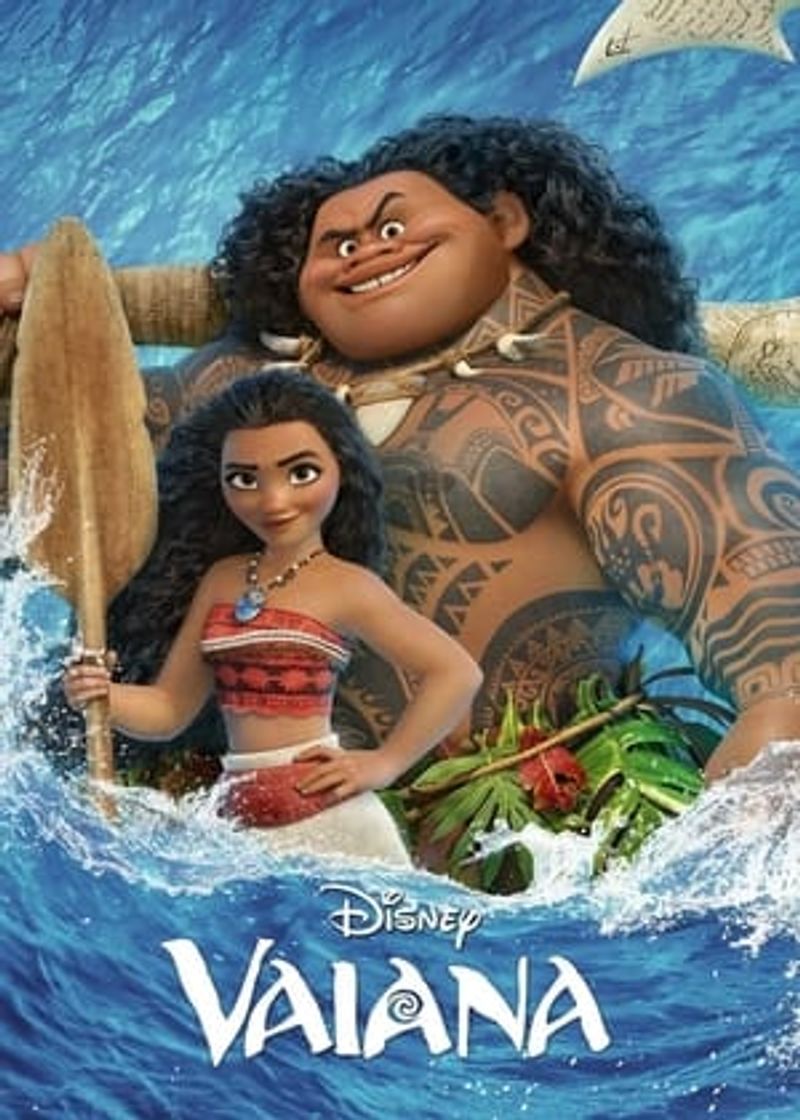 Película Vaiana